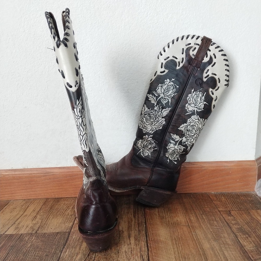 Ariat ladies tall tops
